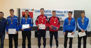 Stire din Sport : Canotorii de la CS Farul, o singură medalie la Naționalele de juniori
