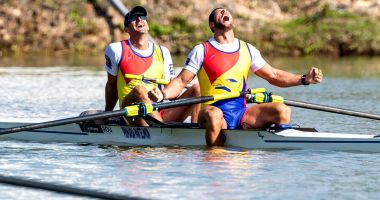Stire din Sport : Evoluţii bune ale românilor în primele curse de calificare de la Mondialele de Canotaj