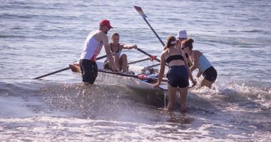 Prima ediție a Campionatului Național de Canotaj pe mare s-a încheiat - 2