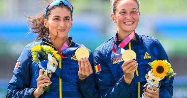Stire din Sport : Simona Radiș, despre cuplul cu Ancuța Bodnar: „În acest moment se încearcă formule noi”