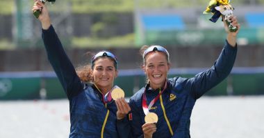 Stire din Sport : Ancuţa Bodnar: „E minunat să fii neînvins atât timp, ne dorim să menţinem şirul victoriilor”