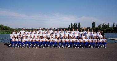 Stire din Sport : Canotorii români, motivați pentru a obţine cât mai multe medalii la Paris
