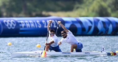 Stire din Sport : Valentin Gavril: „A fost un an de excepţie, canotajul românesc a fost în primele 3 la Jocurile Olimpice”