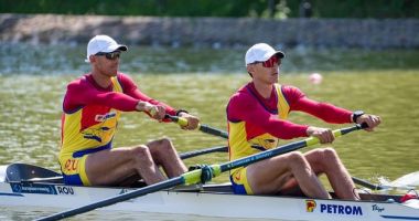 Stire din Sport : Florin Lehaci (canotaj): „Cupa Mondială de la Lucerna a fost o etapă pregătitoare foarte importantă”