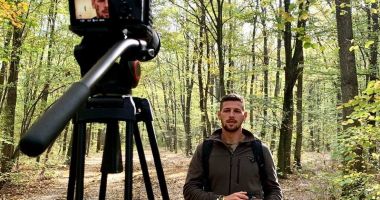 Canotaj / Expoziţie virtuală de fotografie, realizată de un vicecampion european