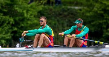 Stire din Sport : Canotaj / Echipajele României, în finalele Cupei Mondiale de la Lucerna