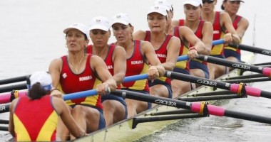 Canotaj / Șapte echipaje românești participă la Europene