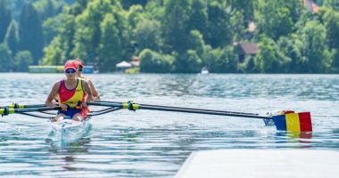 Stire din Sport : Canotaj: Medalie de bronz pentru România la Mondiale, în proba de dublu rame feminin