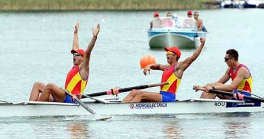 Stire din Sport : Canotor al CS Farul, pe podium la Europene