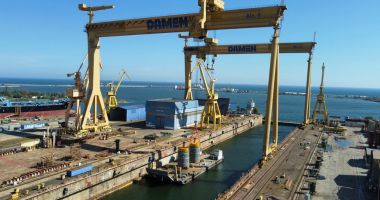 Stire din Economie : Olandezii de la Damen, acuzați că au falimentat Șantierul Naval prin „operațiuni ilegale”