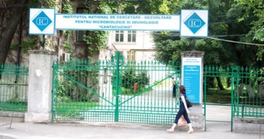 Stire din Sănătate : Un nou manager la Institutul Cantacuzino