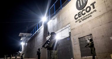 Stire din Actualitate : Venezueleni eliberați după câteva luni de detenție în El Salvador