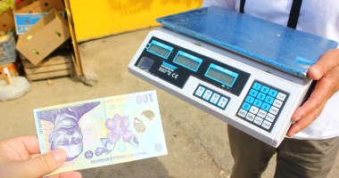 Stire din Economie : Cumpărătorii sunt înșelați cu ocaua… electronică