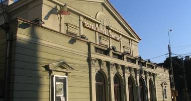 Stire din Cultură-Educație : "Cântec de lampă", la Constanța