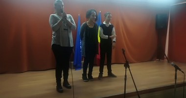 Cântec, joc și voie bună, de Ziua Dobrogei, la Școala nr. 1 Poarta Albă - 5