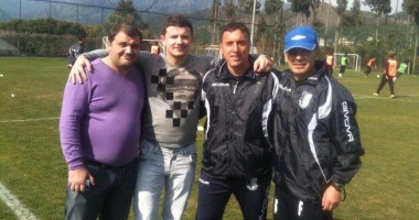 Fotbal / GALERIE FOTO: FC Farul în cantonamentul din Turcia - 3