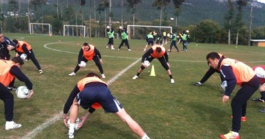 Fotbal / GALERIE FOTO: FC Farul în cantonamentul din Turcia - 6