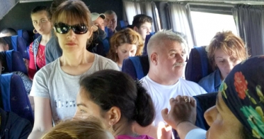 Capăt de drum pentru "rechinii" cu maxi-taxi? Primăria Constanța va trage microbuzele pe dreapta - 4