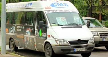 Capăt de drum pentru "rechinii" cu maxi-taxi? Primăria Constanța va trage microbuzele pe dreapta - 3