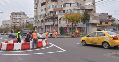 Stire din Eveniment : Capcanele de pe șoselele Constanței. CARE SUNT PUNCTELE "FIERBINȚI" ALE ORAȘULUI