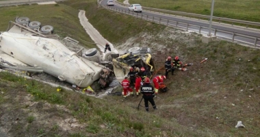 Capcanele autostrăzilor. Erori care provoacă grave accidente rutiere - 2