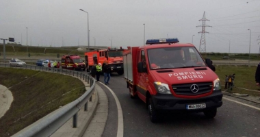 Stire din Eveniment : Capcanele autostrăzilor. Erori care provoacă grave accidente rutiere