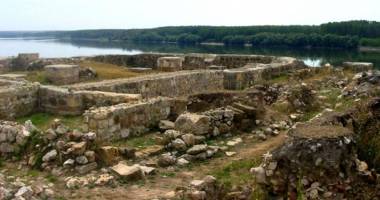Galerie foto. Cetățile dobrogene Carsium și Capidava, în atenția UNESCO - 11