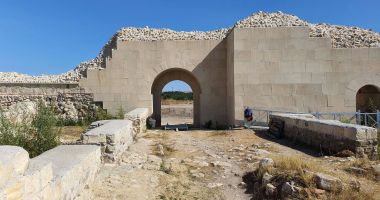 Cetatea Capidava, redată circuitului turistic dobrogean - 2