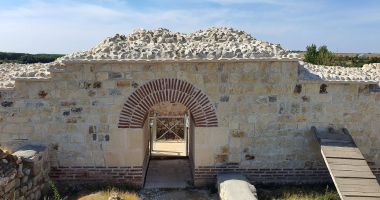Cetatea Capidava, redată circuitului turistic dobrogean - 4