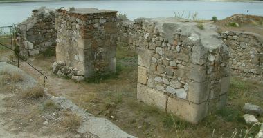 Poveşti din Cetatea de la Capidava. Cum trăiau familiile bogate în primele secole de după Hristos - 2