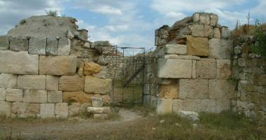 Galerie foto. Cetățile dobrogene Carsium și Capidava, în atenția UNESCO - 14