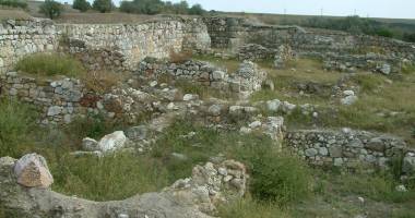 Galerie foto. Cetățile dobrogene Carsium și Capidava, în atenția UNESCO - 15