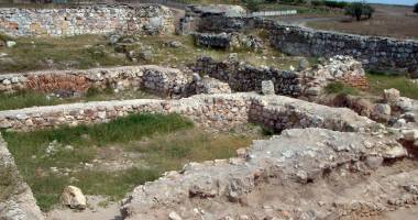 Galerie foto. Cetățile dobrogene Carsium și Capidava, în atenția UNESCO - 3