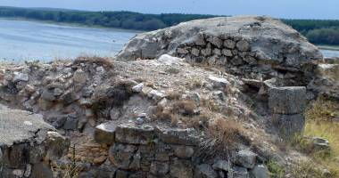 Galerie foto. Cetățile dobrogene Carsium și Capidava, în atenția UNESCO - 4
