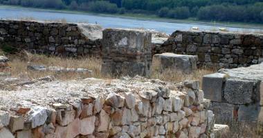 Galerie foto. Cetățile dobrogene Carsium și Capidava, în atenția UNESCO - 5
