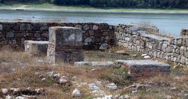 Galerie foto. Cetățile dobrogene Carsium și Capidava, în atenția UNESCO - 6