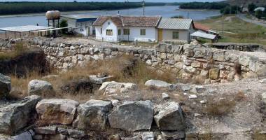 Galerie foto. Cetățile dobrogene Carsium și Capidava, în atenția UNESCO - 8