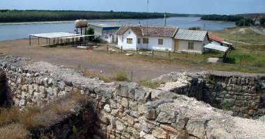 Galerie foto. Cetățile dobrogene Carsium și Capidava, în atenția UNESCO - 9
