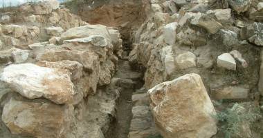 Galerie foto. Cetățile dobrogene Carsium și Capidava, în atenția UNESCO - 10