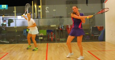 Stire din Sport : Capitala squash-ului românesc se mută, în week-end, la Constanța