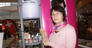 Testări și demonstrații gratuite oferite de Capra Nera, la Maritimo - 3