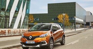 Stire din Eveniment : Noul Renault Captur se lansează  în România