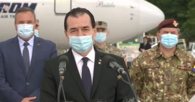 15 specialiști ai Armatei pleacă în Alabama. Orban: Transmit un mesaj ferm - între SUA și România e un solid parteneriat strategic