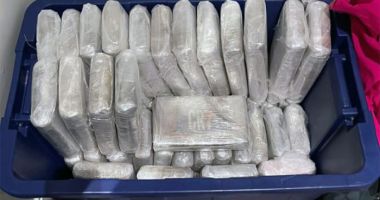 Stire din Actualitate : Captură impresionantă, după un control de rutină! 18 kilograme de cocaină, descoperite în mașina unor tineri