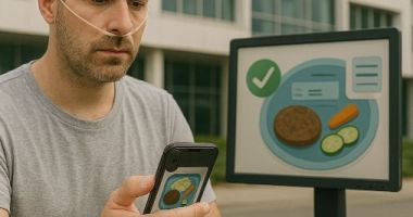 Stire din Social : Vreți să reclamați mâncarea din spital? Un formular online va înregistra sesizările dvs.