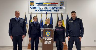 Stire din Eveniment : Structurile teritoriale ale MAI, pregătite pentru alegerile din localitățile Dobromir și Lumina