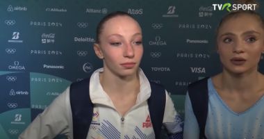 Stire din Sport : Marcel Ciolacu promite că gimnastele nedreptățite la Olimpiadă vor fi recompensate