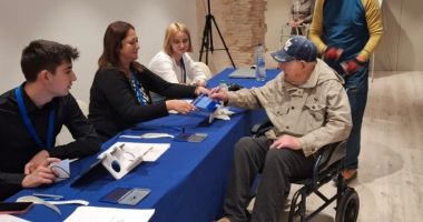 Stire din Actualitate : AEP: Peste 97% din secțiile de votare sunt accesibile persoanelor cu dizabilități