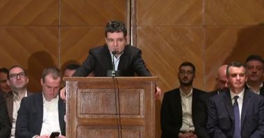 Stire din Politică-Administrație : Congres extraordinar al PMP. Iată pe cine vor susține la prezidențiale