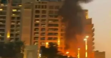 Stire din Actualitate : Deputatul Adrian Cozma și familia, prinși în atacurile Israel-Iran în timpul vacanței